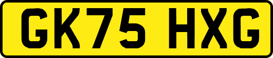 GK75HXG