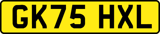 GK75HXL