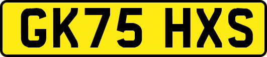 GK75HXS