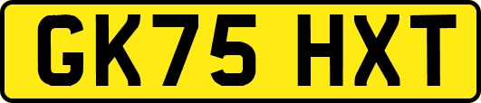 GK75HXT