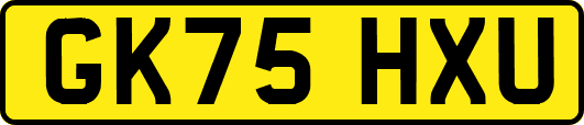 GK75HXU