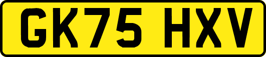 GK75HXV