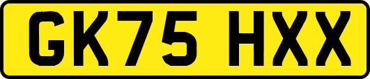 GK75HXX