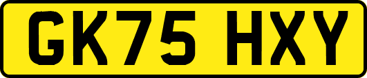 GK75HXY