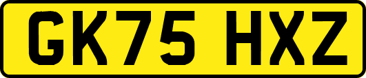 GK75HXZ
