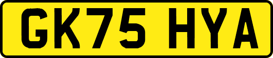 GK75HYA