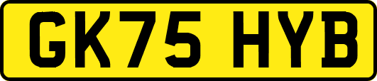 GK75HYB