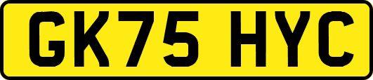 GK75HYC