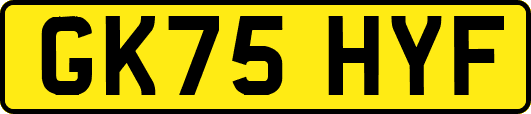 GK75HYF