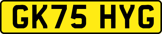 GK75HYG