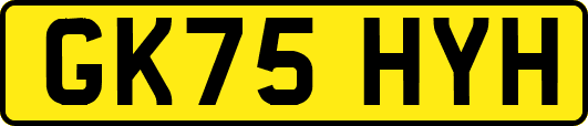 GK75HYH