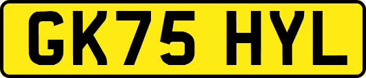 GK75HYL