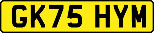 GK75HYM