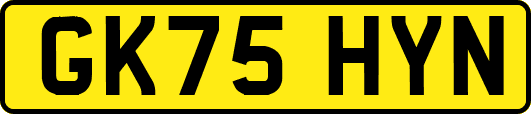 GK75HYN