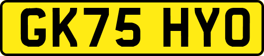 GK75HYO