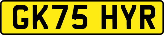 GK75HYR