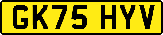 GK75HYV