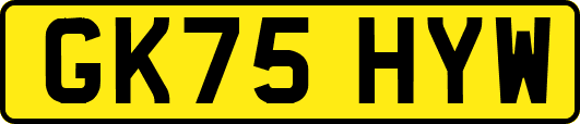 GK75HYW