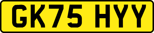 GK75HYY