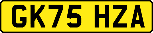 GK75HZA