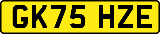 GK75HZE