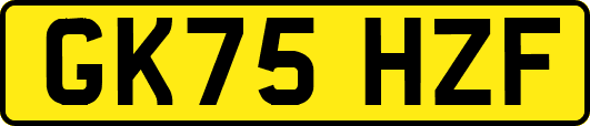 GK75HZF