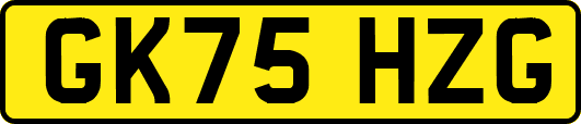 GK75HZG