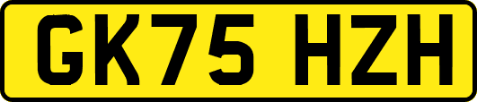 GK75HZH