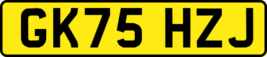 GK75HZJ