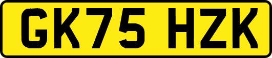 GK75HZK