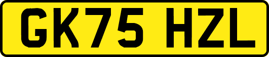 GK75HZL
