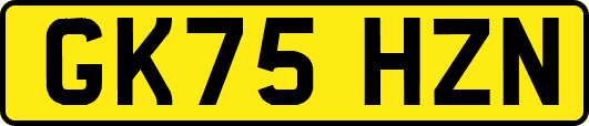 GK75HZN