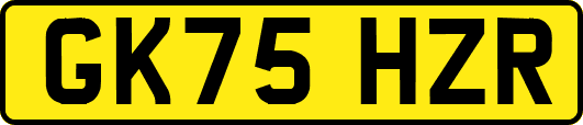 GK75HZR