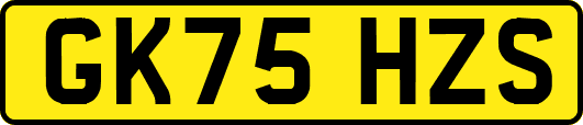 GK75HZS