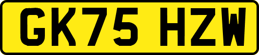 GK75HZW