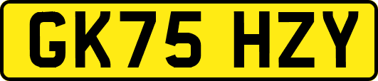 GK75HZY