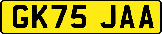 GK75JAA