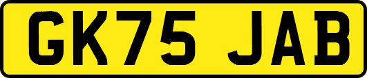 GK75JAB