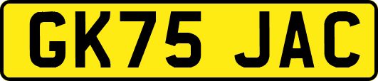 GK75JAC