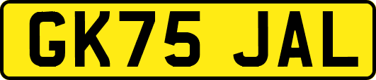 GK75JAL