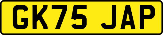 GK75JAP