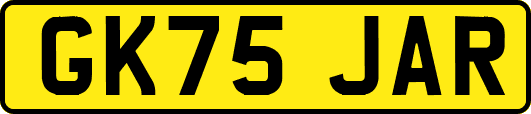 GK75JAR