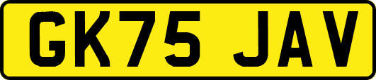 GK75JAV