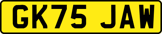 GK75JAW