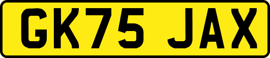 GK75JAX