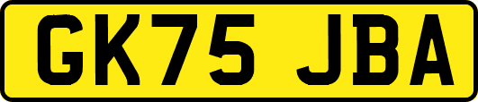GK75JBA