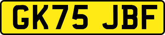 GK75JBF