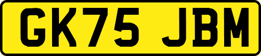 GK75JBM