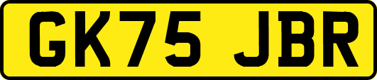 GK75JBR