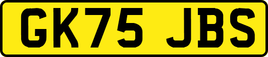 GK75JBS